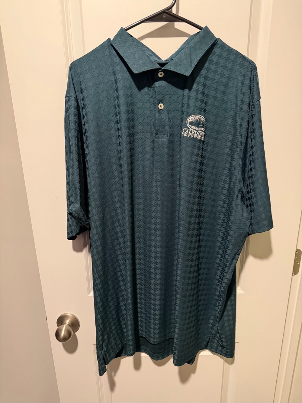Puma Men's Golf Polo - XXL
